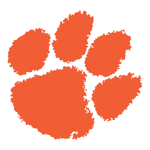 Parkview High School Paws football team logo, Lilburn, GA