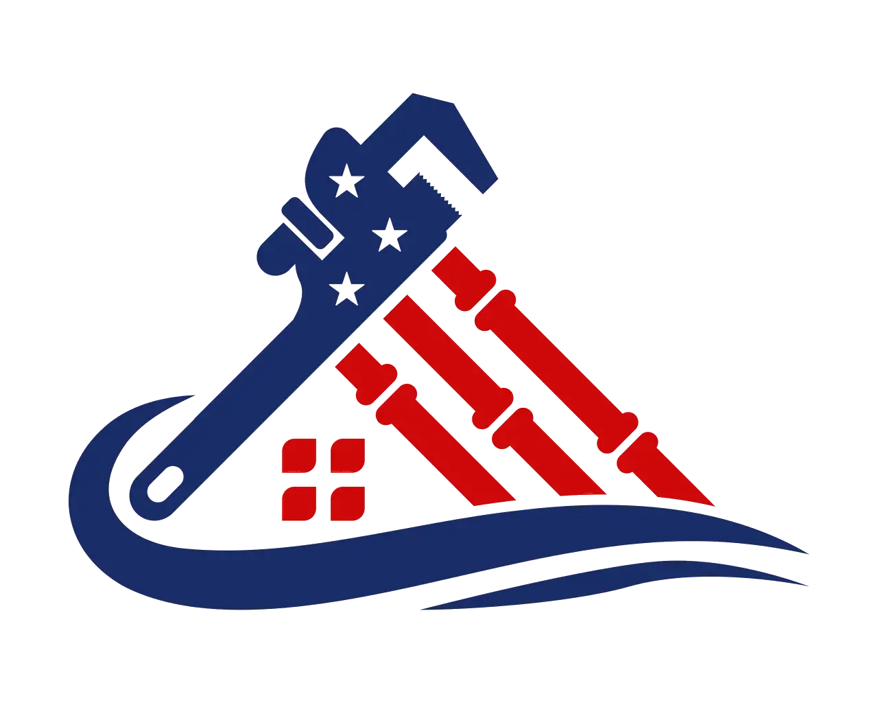 Stars and Pipes Plumbing Atlanta logo